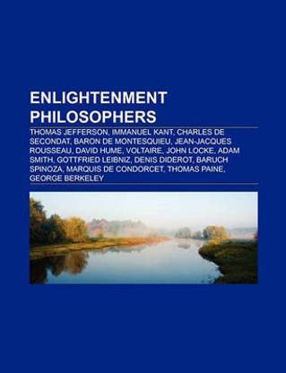 Enlightenment Philosophers
