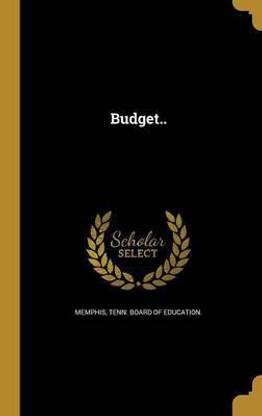 Budget..