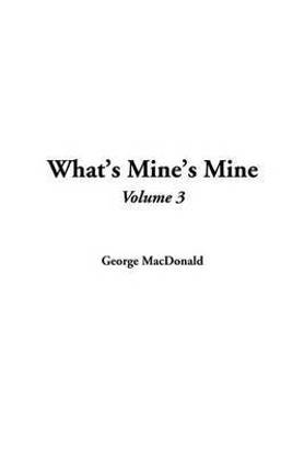 What's Mine's Mine, V3