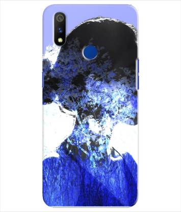 XPRINT Back Cover for Realme 3 Pro