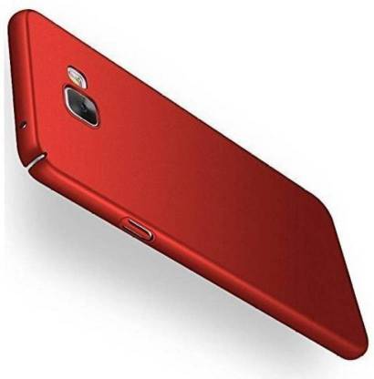 Eassy Store Back Cover for 4 Cut Samsung Galaxy C8 Pro