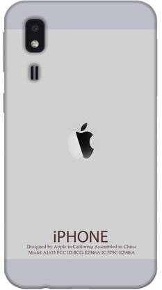 BAGRA Back Cover for Samsung A2 Core Back Cover