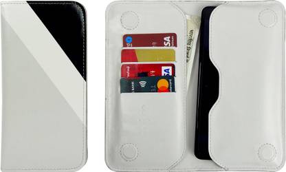 Emartbuy Flip Cover for Haier L52