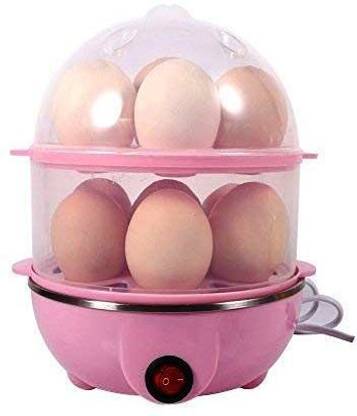 Wishbone Multi-Function Electric 2 Layer Egg Boiler Cooker&Steamer Egg Cooker Egg Cooker