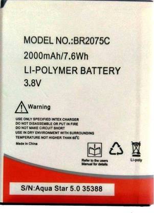 Lapvious Mobile Battery For  Xiaomi Redmi 2 Xiaomi 2