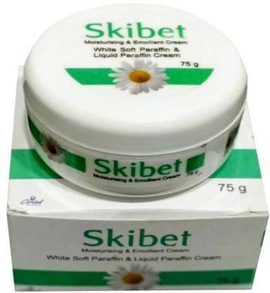 skibet WHITE SOFT PARAFFIN & LIQUID PARAFFIN CREAM