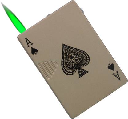 JKLOP Cigarette Lighter Pocket Lighter
