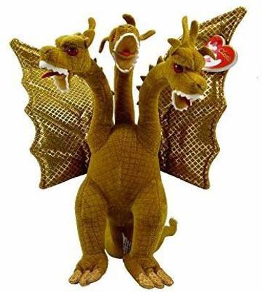 GODZILLA TY Classic Plush - KING GHIDORAH ( Japan Exclusive )  - 3.5 inch