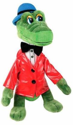 Cheburashka Gena the Crocodile  - 3 inch