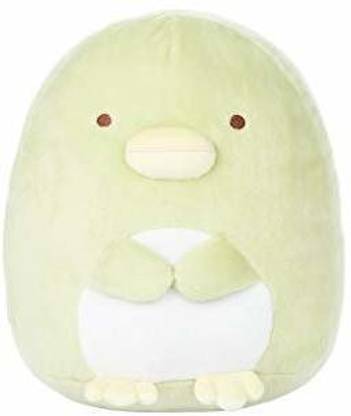 Sumikko Gurashi 15" Green Penguin Cute Plush Doll  - 2 inch