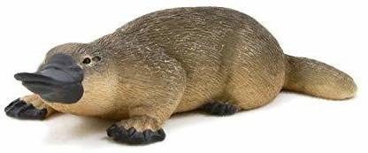 Mojo Duck Billed Platypus Toy Figure  - 0.7 inch