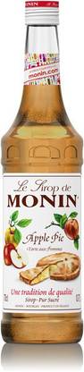 Monin Apple Pie Syrup Apple Pie