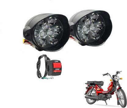 AUTYLE LED Tail-light for TVS Super XL