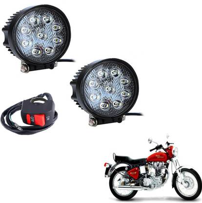 ऑटिल LED फॉग लाइट Royal Enfield  के लिए