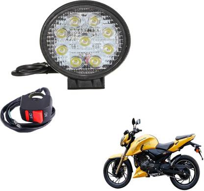 MOCKHE LED Tail-light for TVS Apache RTR 200