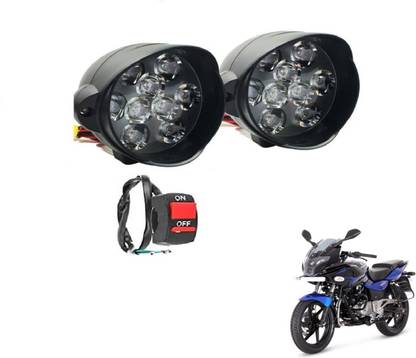 AUTYLE AU-VLB-G59LD2P-184 P ls r 220 Headlight Motorbike LED for Bajaj (12 V, 27 W)