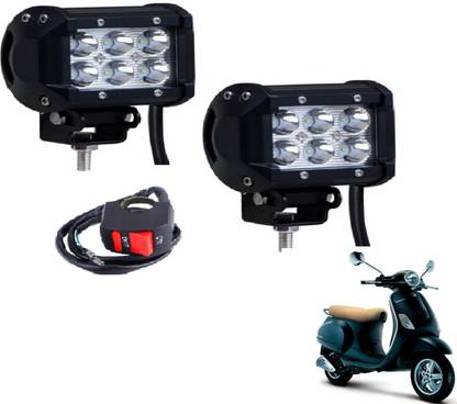 AUTYLE LED Headlight for Piaggio Vespa