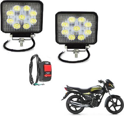 MOCKHE LED हेडलाइट, फॉग लैम्प TVS के लिए