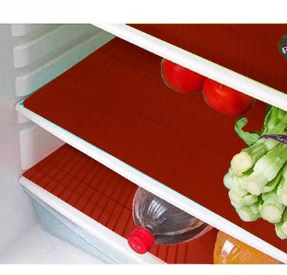 KUBER INDUSTRIES Fridge Mat
