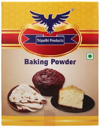 Tripathi Products 100 Grams Double acting Baking Powder