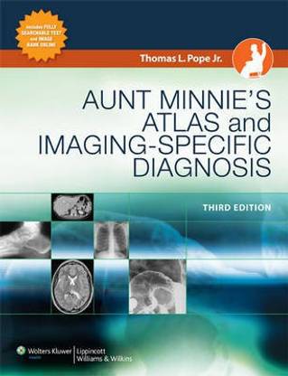 Aunt Minnie's Atlas and Imaging-specific Diagnosis