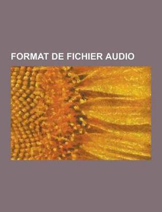 Format de Fichier Audio