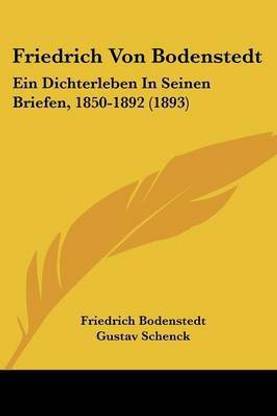 Friedrich Von Bodenstedt