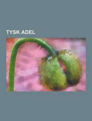 Tysk Adel