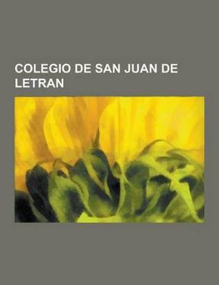Colegio de San Juan de Letran