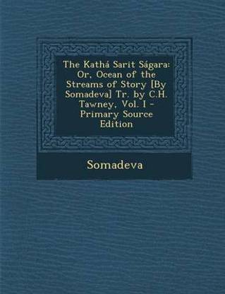 The Katha Sarit Sagara