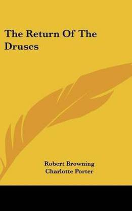 The Return of the Druses