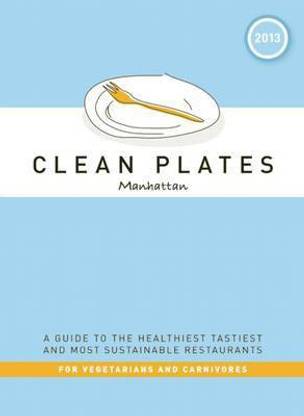 Clean Plates Manhattan 2013