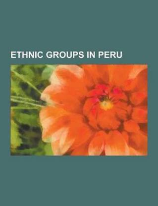 Ethnic Groups in Peru