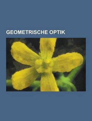 Geometrische Optik