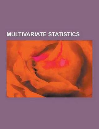 Multivariate Statistics