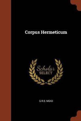 Corpus Hermeticum