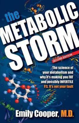 The Metabolic Storm, Second Edition