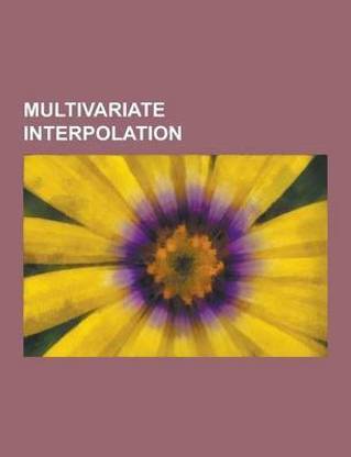 Multivariate Interpolation