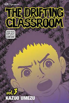 The Drifting Classroom, Vol. 3