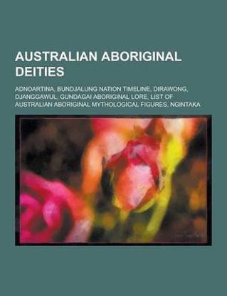 Australian Aboriginal Deities