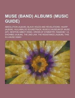Muse (Band) Albums (Music Guide)