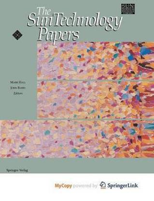 The Sun Technology Papers