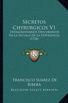 Secretos Chyrurgicos V1