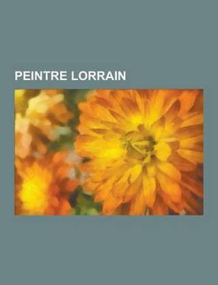 Peintre Lorrain