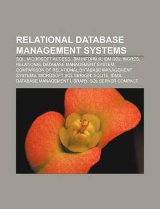 Relational Database Management Systems