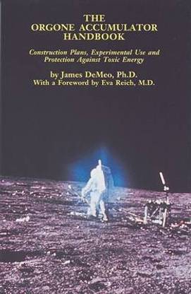 The Orgone Accumulator Handbook