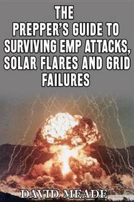 The Prepper's Guide to Surviving Emp Attacks, Solar Flares and Grid Failures