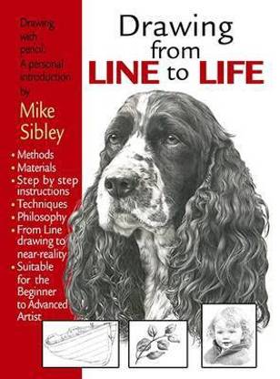 Drawing from Line to Life