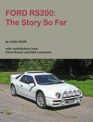 Ford RS200