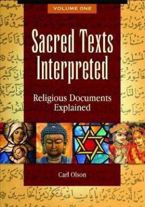 Sacred Texts Interpreted